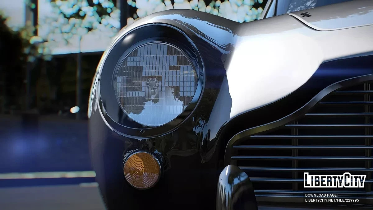 1964 Aston Martin DB5 / GTA 5