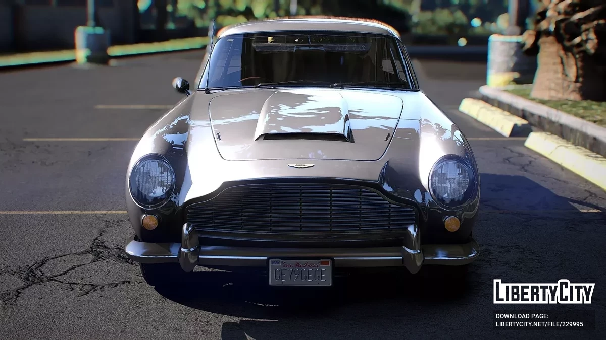 1964 Aston Martin DB5 / GTA 5