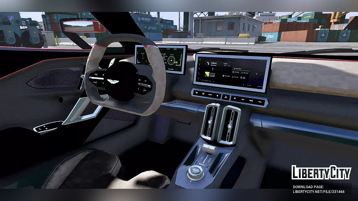 2026 Aston Martin Valhalla v2.0 / GTA 5