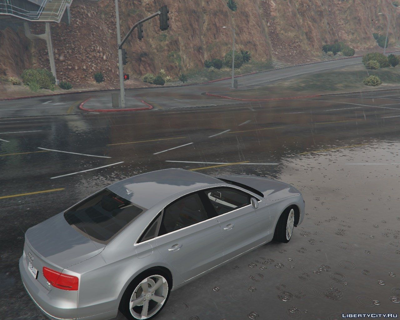 Tailgater gta 5 replace фото 34