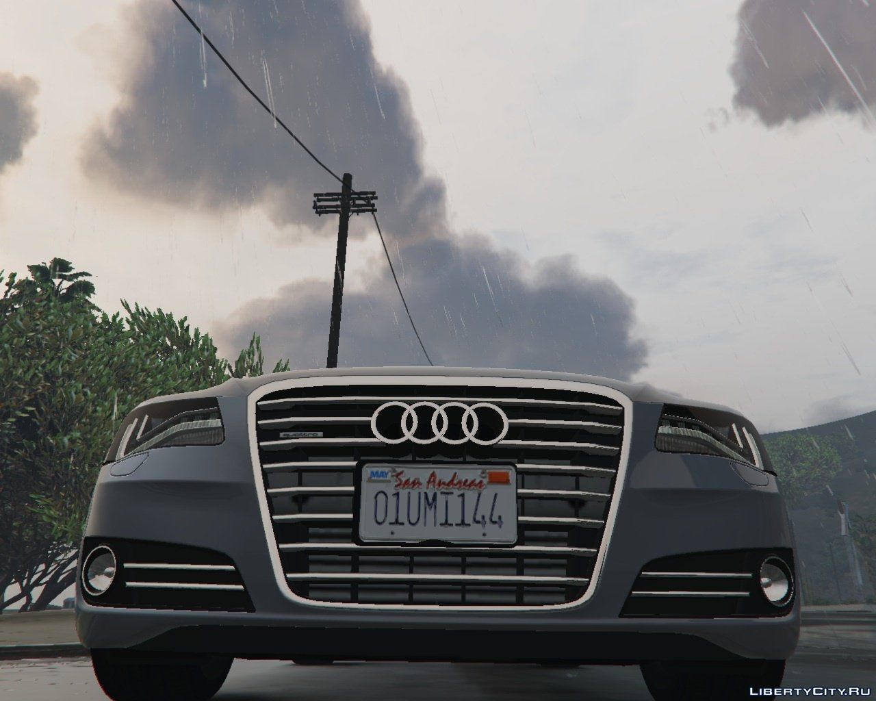 Obey tailgater gta 5 замена фото 106