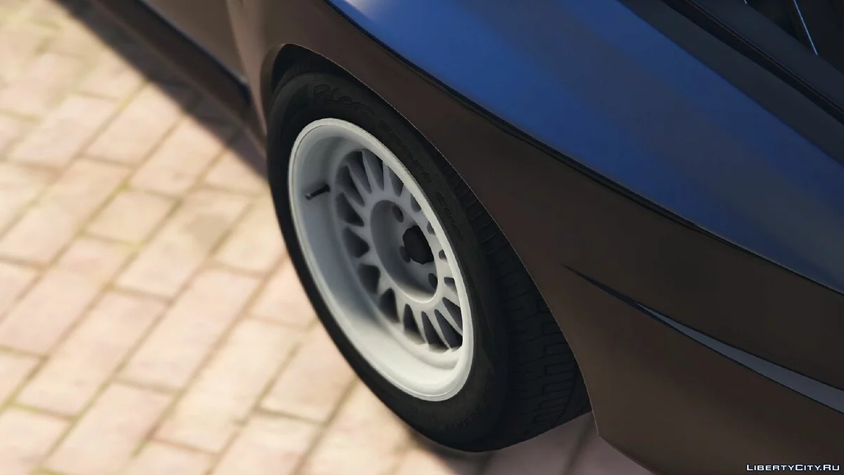 Audi Quattro Sport 1.2 / GTA 5