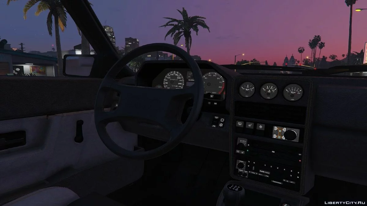 Audi Quattro Sport 1.2 / GTA 5