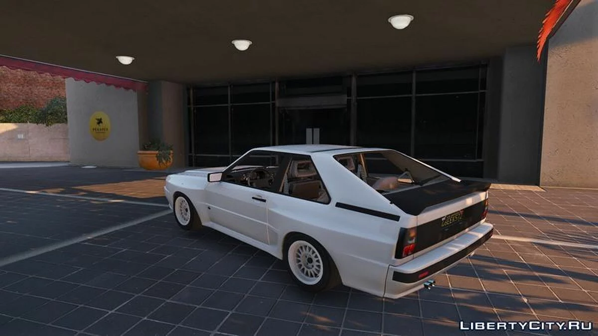 Audi Quattro Sport / GTA 5