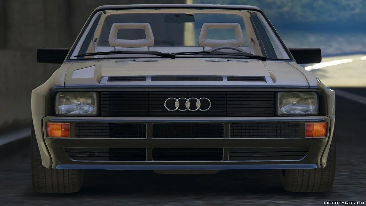 Audi Quattro Sport 1.4 / GTA 5