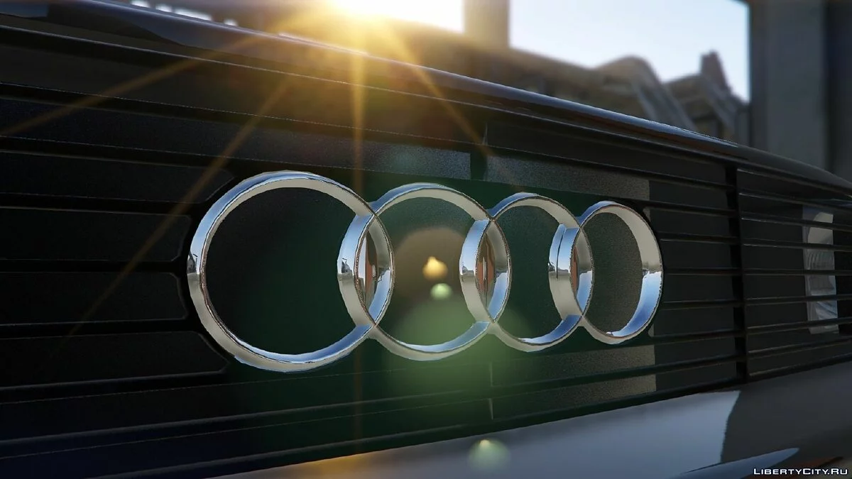 Audi Quattro Sport 1.4 / GTA 5