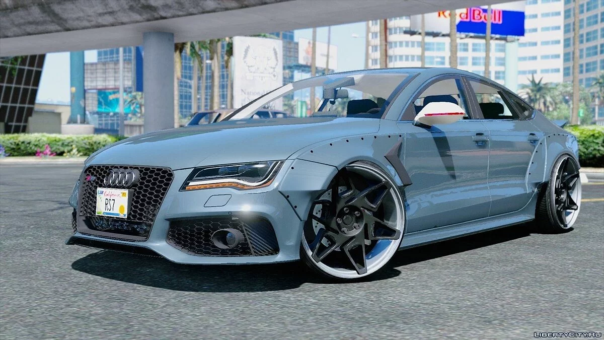 Audi RS7 X-UK / GTA 5
