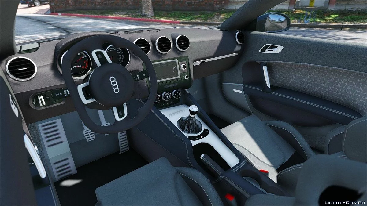 Audi TT RS 2013 / GTA 5