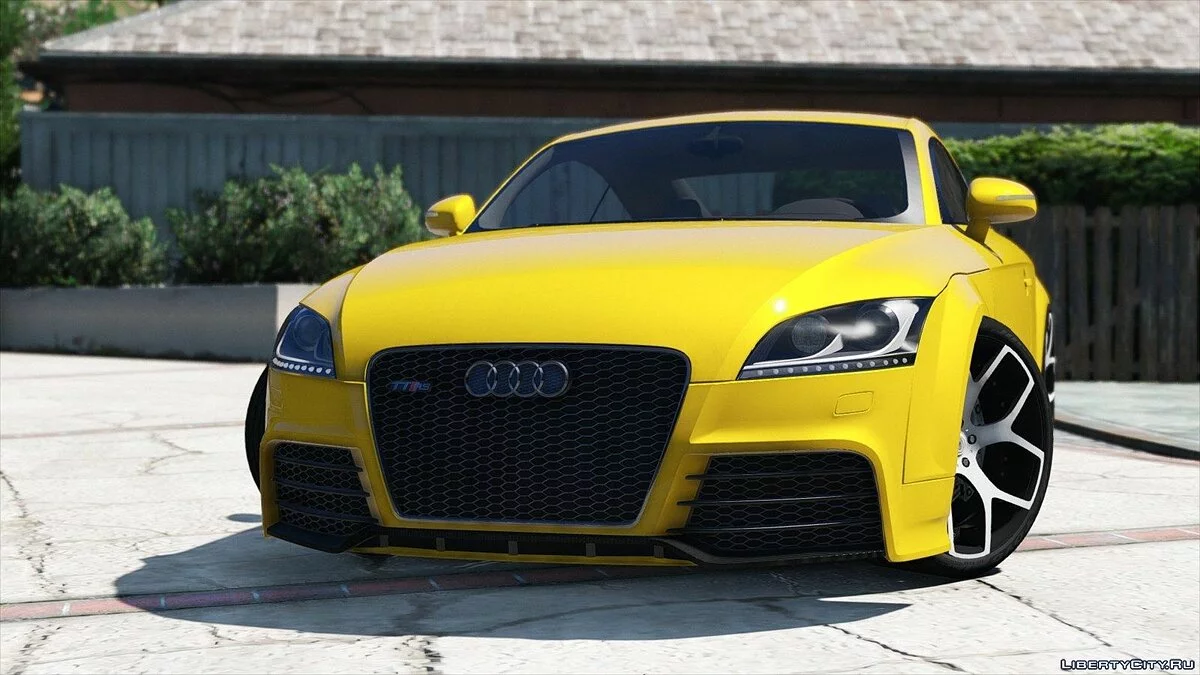 Audi TT RS 2013 / GTA 5