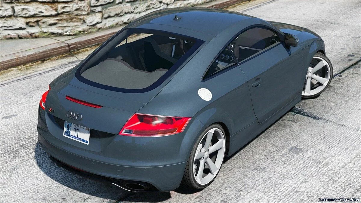 Audi TT RS 2013 / GTA 5