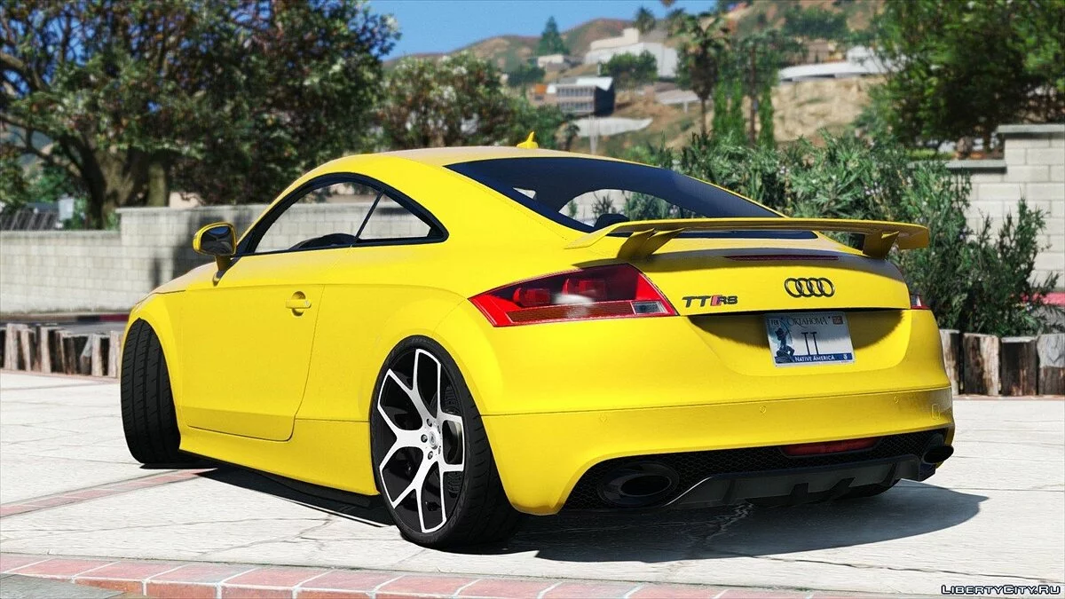 Audi TT RS 2013 / GTA 5
