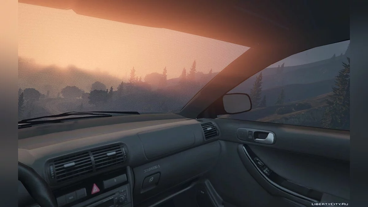 Audi A3 1999 Sport Edition / GTA 5