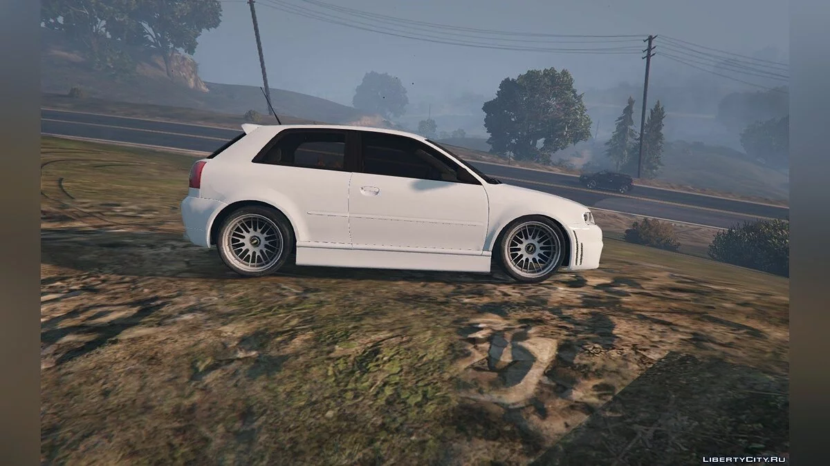 Audi A3 1999 Sport Edition / GTA 5