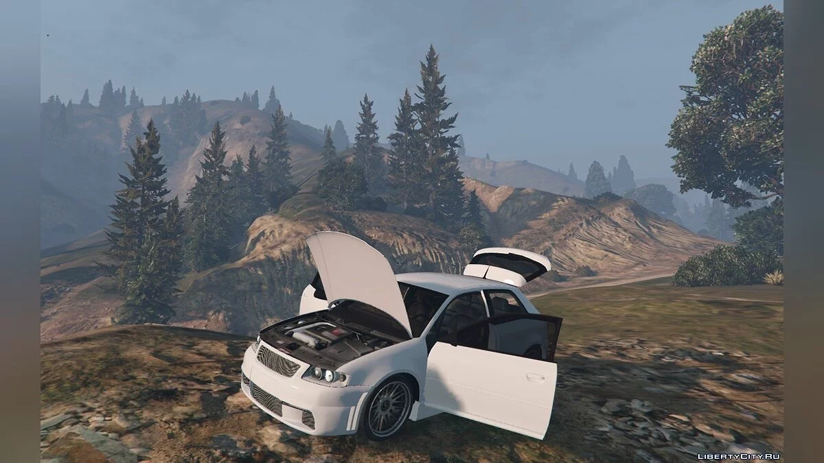 Audi A3 1999 Sport Edition / GTA 5