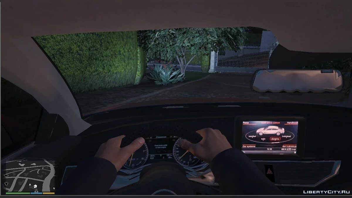 Audi RS7 / GTA 5