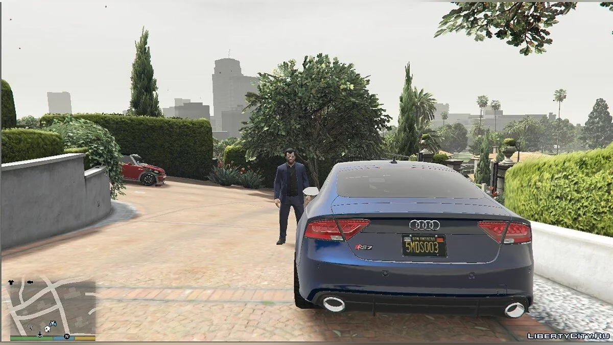 Audi RS7 / GTA 5