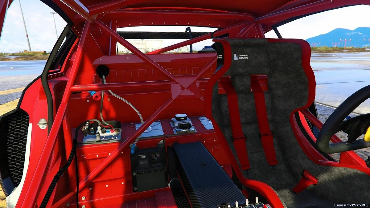 Audi R8 LMS Ultra Racecar [Add-On] 1.9 / GTA 5