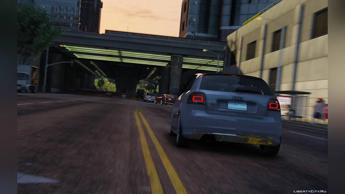 2009 Audi S3 1.0 / GTA 5