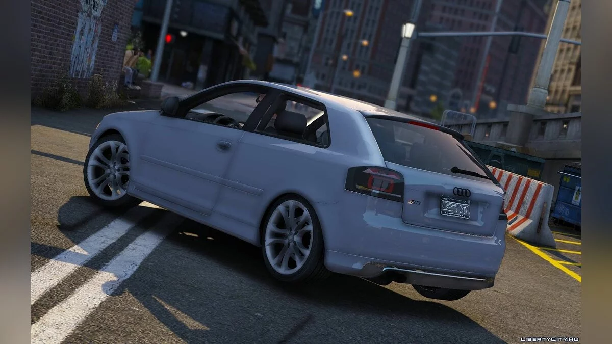 2009 Audi S3 1.0 / GTA 5