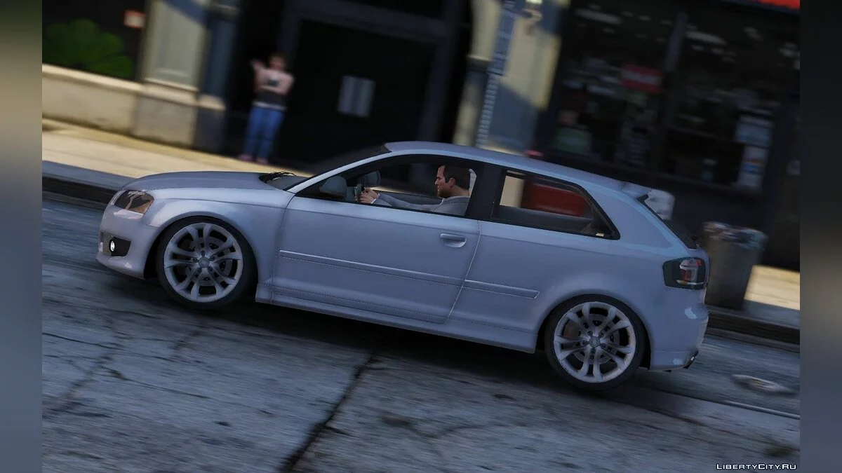 2009 Audi S3 1.0 / GTA 5