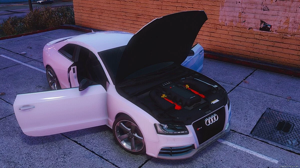Audi RS5 Coupe [Add-On] / GTA 5