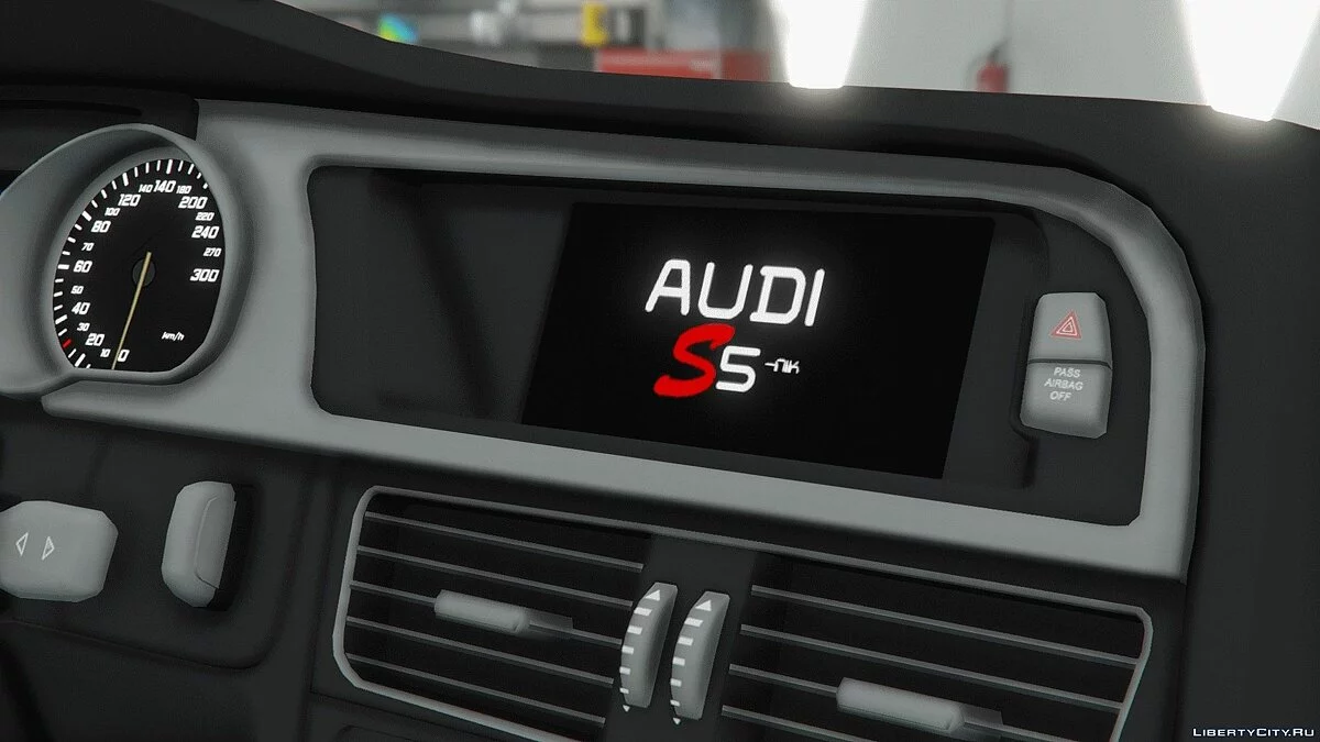 Audi S5 FINAL / GTA 5
