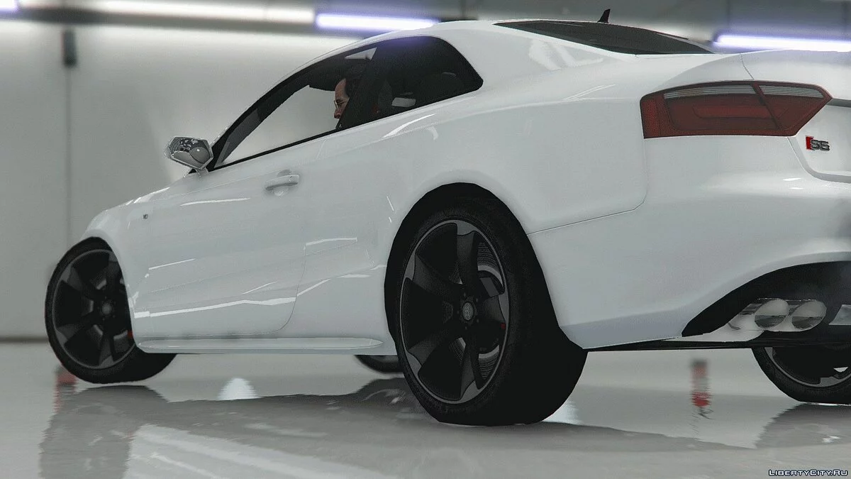 Audi S5 FINAL / GTA 5