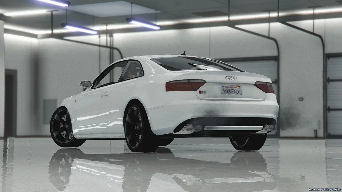 Audi S5 FINAL / GTA 5