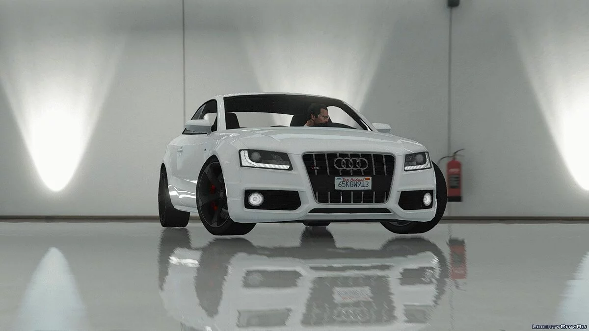 Audi S5 FINAL / GTA 5