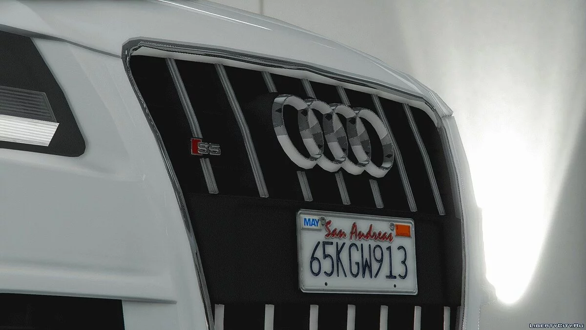Audi S5 FINAL / GTA 5