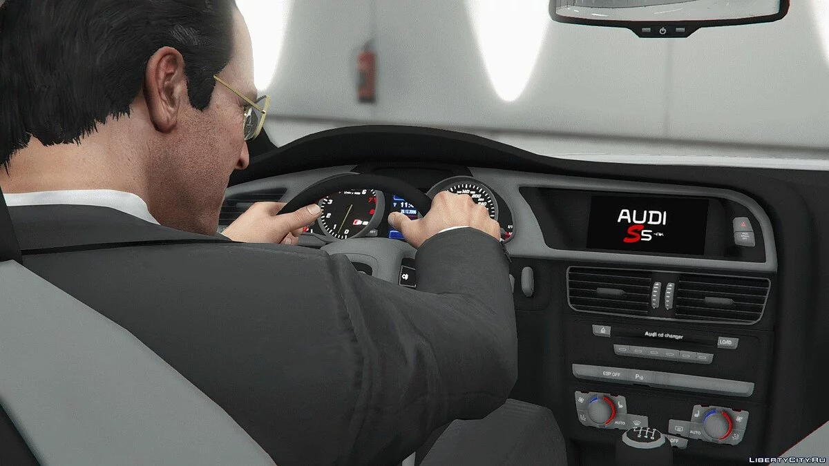 Audi S5 FINAL / GTA 5
