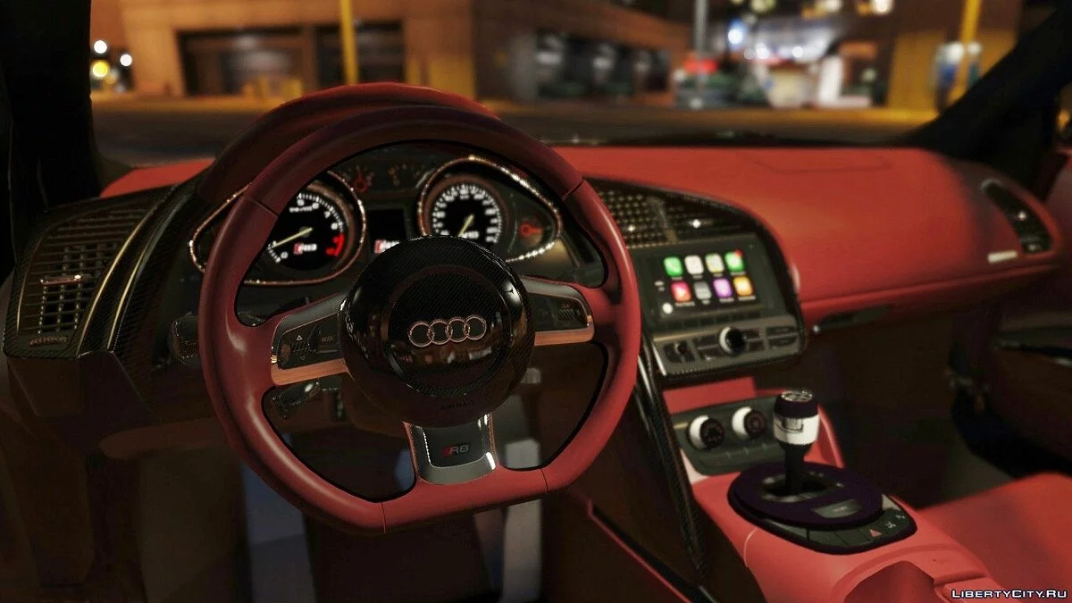 2013 Audi R8 V10 & PPI Razor Tuning [Add-On] / GTA 5