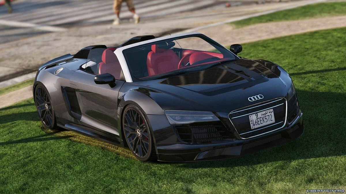 2013 Audi R8 V10 & PPI Razor Tuning [Add-On] 1.2 / GTA 5