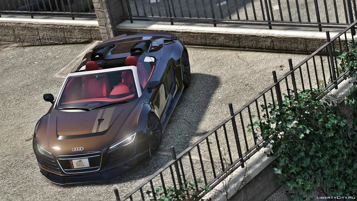 2013 Audi R8 V10 & PPI Razor Tuning [Add-On] 1.2 / GTA 5