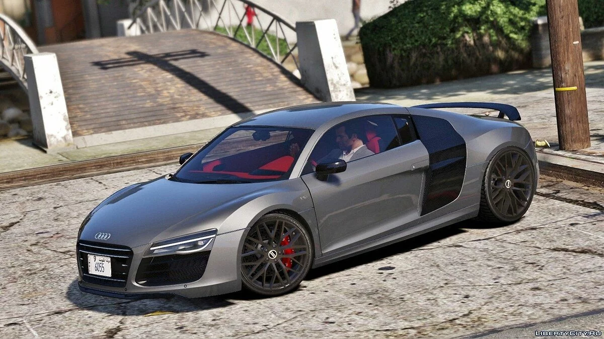 2013 Audi R8 V10 & PPI Razor Tuning [Add-On] 1.2 / GTA 5
