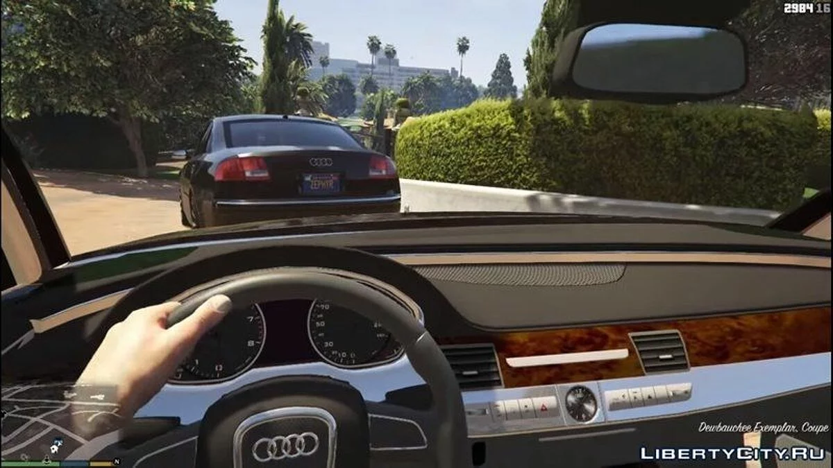 2015 Audi A8 / GTA 5