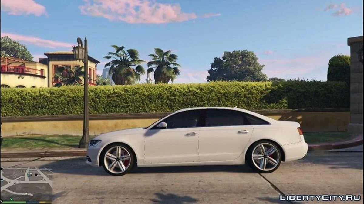 Audi A6 / GTA 5