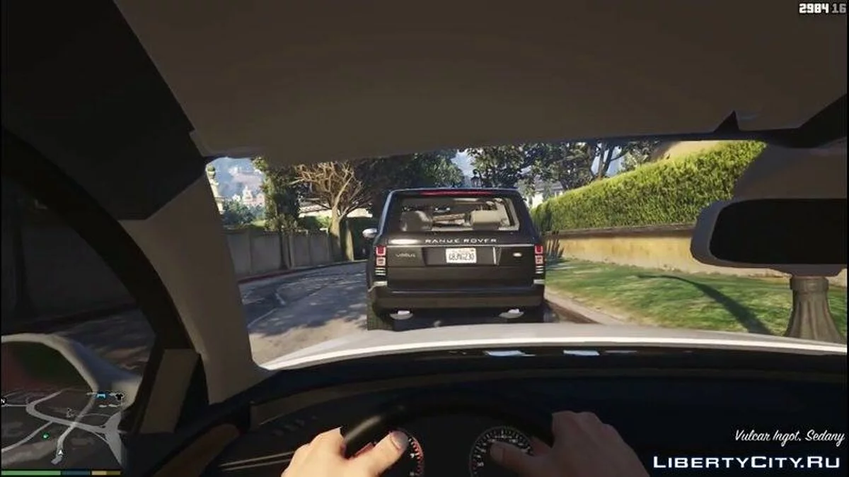 Audi A6 / GTA 5