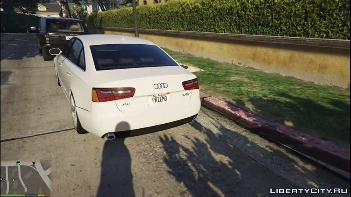 Audi A6 / GTA 5