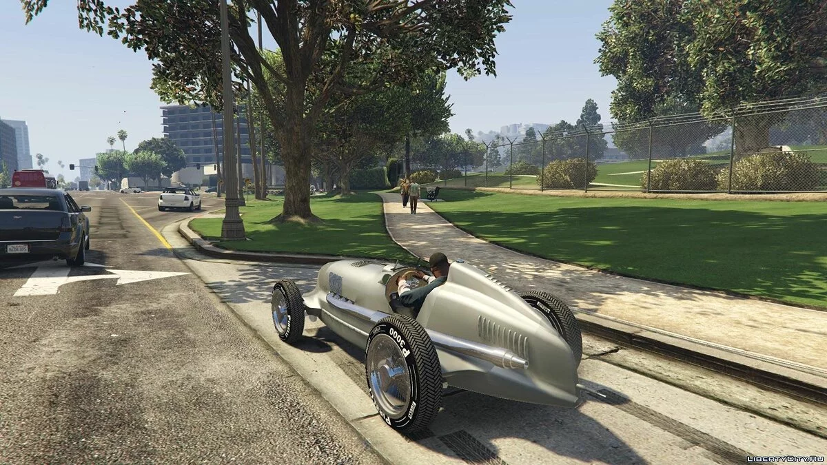 Audi Type C & D [+ Add-On] / GTA 5