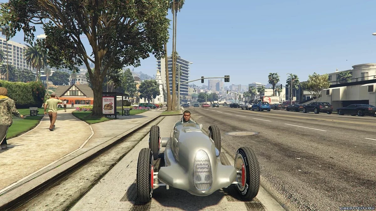 Audi Type C & D [+ Add-On] / GTA 5