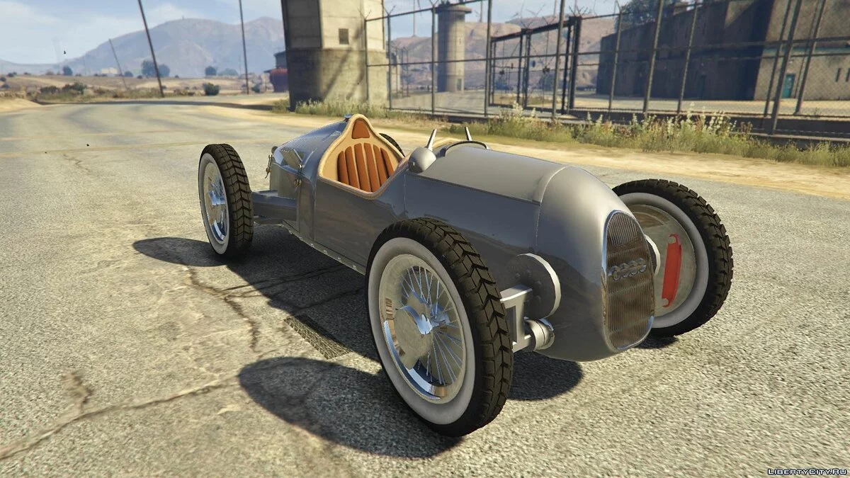 Audi Type C & D [+ Add-On] / GTA 5