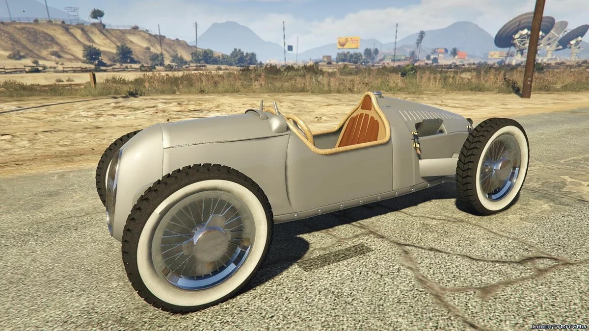 Audi Type C & D [+ Add-On] / GTA 5