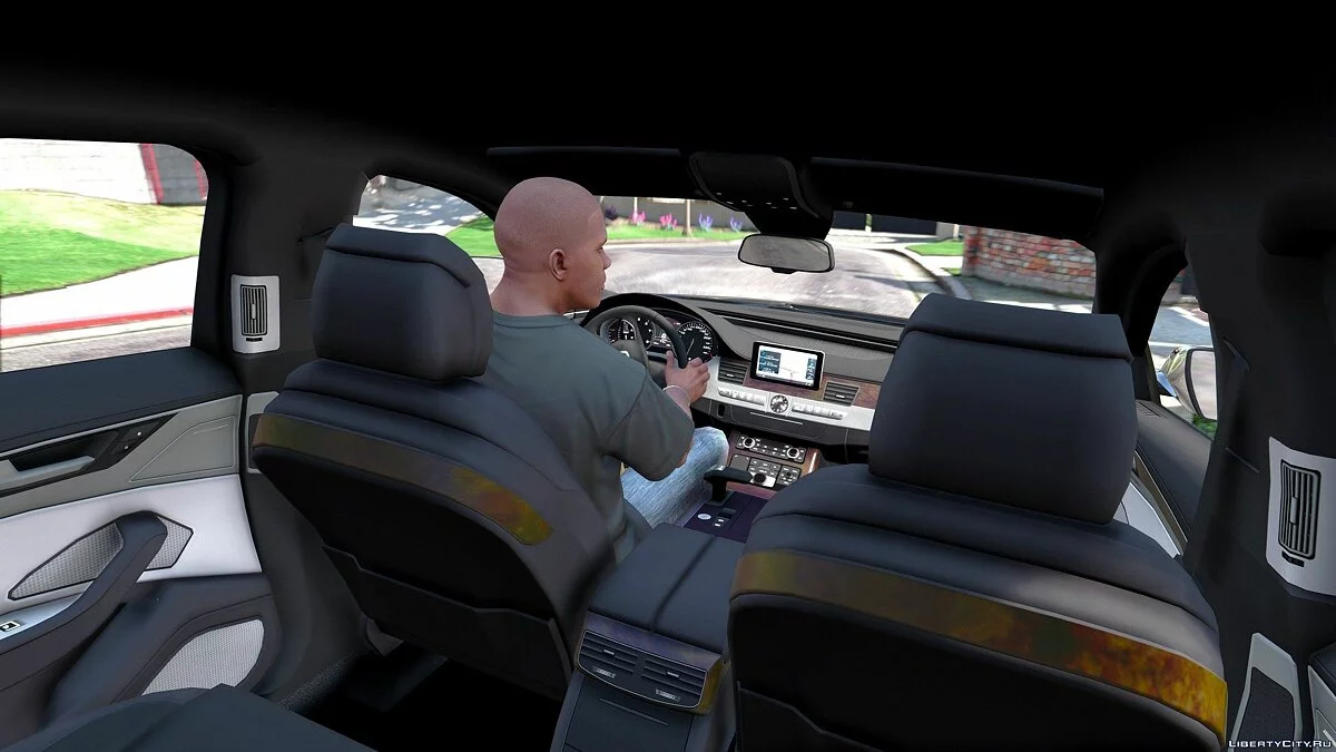 Audi S8 [Add-On] 2.0 / GTA 5