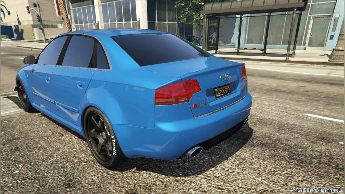 2006 Audi RS4 / GTA 5