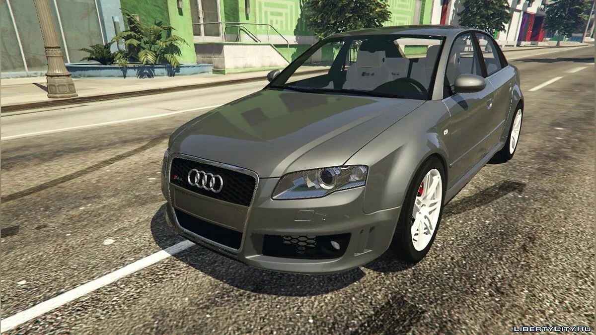 2006 Audi RS4 / GTA 5
