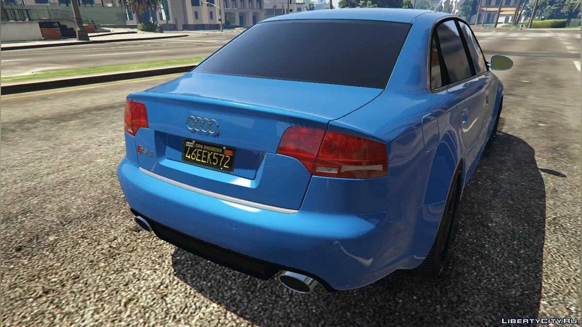 2006 Audi RS4 / GTA 5