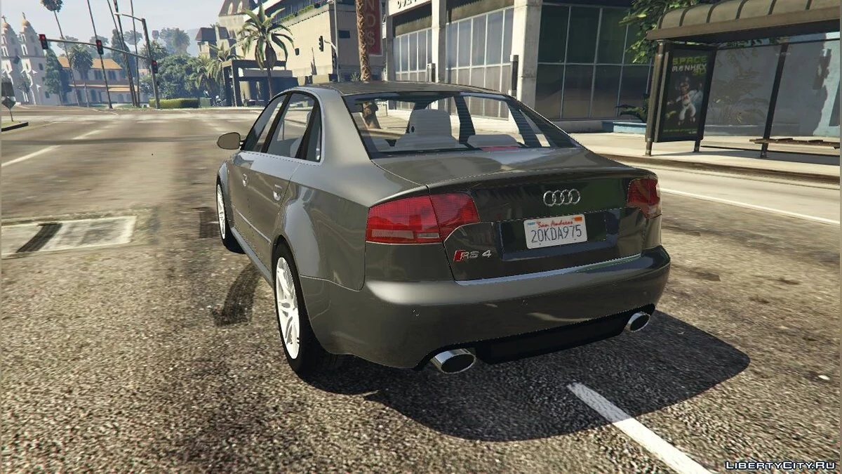 2006 Audi RS4 / GTA 5