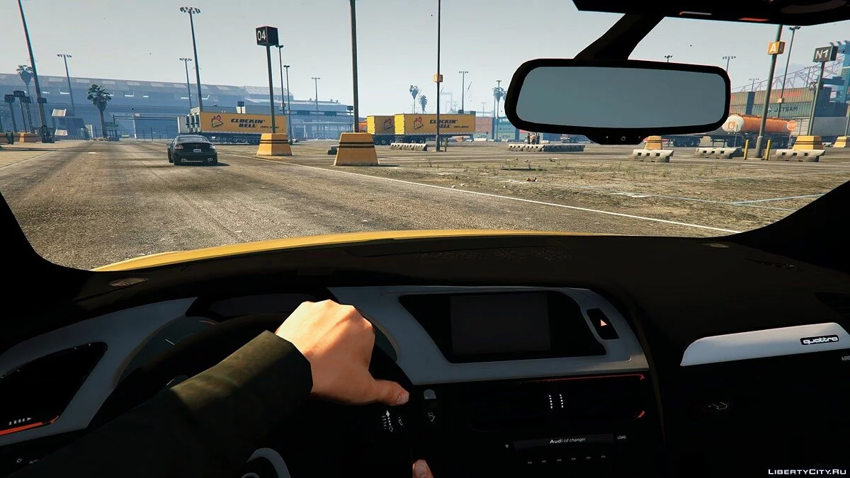 2009 Audi A4 / GTA 5