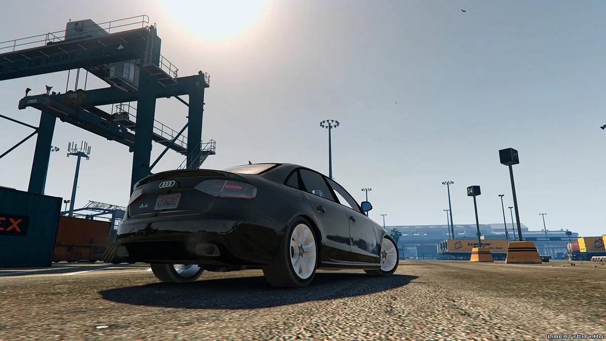 2009 Audi A4 / GTA 5